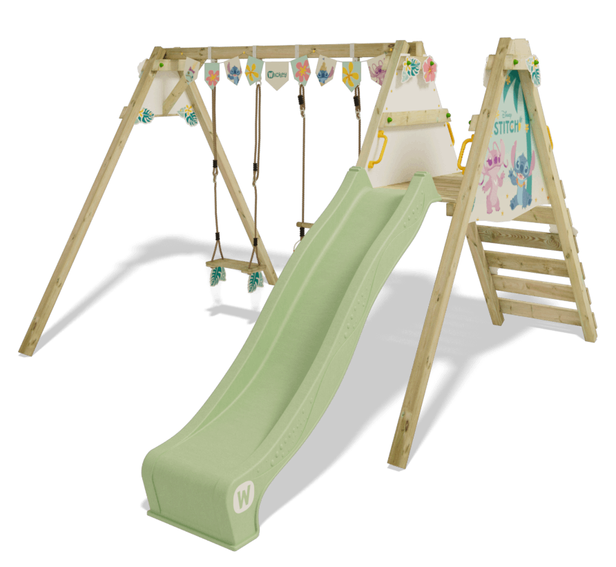 Disney’s Stitch – Smart Dash sūpynės iš Wickey