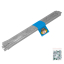 Bodenanker Wickey SimpleLock (10er-Set)  640237