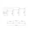 Powerbar Turnreck GIANT -3 Reckstangen-Edelstahl  613979