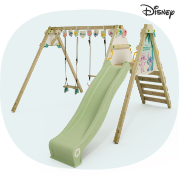 Disney’s Stitch – Smart Dash sūpynės iš Wickey  835531_k