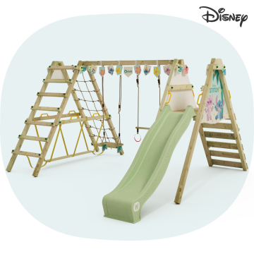 Disney’s Stitch – Smart Shake sūpynės iš Wickey  835532_k