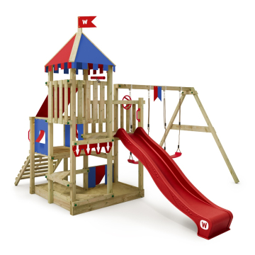 Vaikų žaidimų aikštelė Wickey Smart Guard  820173_k