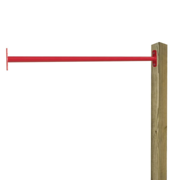 Xtra-Turn pridėtinis elementas 134 cm su 1 stulpu Rot 620972