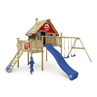 Žaidimų namelis ant polių Wickey Smart Resort  829796_k