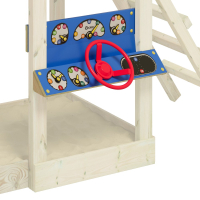 Žaidimų elementas Wickey Xtra-Drive  834245_k