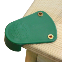 4 smėlio dėžės kampų apsaugų rinkinys  619256