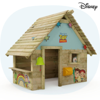 Disney Toy Story – Tipi vaikų žaidimų namelis Wickey  835311_k