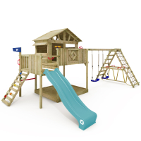 Vaikų žaidimų bokštas Wickey Smart Fjord  830601_k