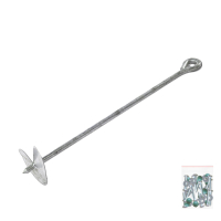 Žemės inkaras Wickey QuickLock Pilka 620933_k