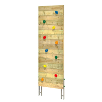 Laipiojimo siena „Wickey Smart Wall“  621086