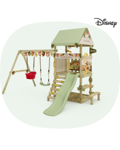 Disney Karalius liūtas DinkyHouse žaidimų aikštelė iš Wickey  835304_k