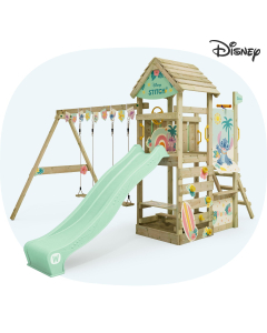 Disney Stitch Adventure vaikų žaidimų aikštelė iš Wickey  833992