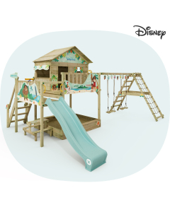 Disney Vaiana Saga vaikų žaidimų aikštelė iš Wickey  834742