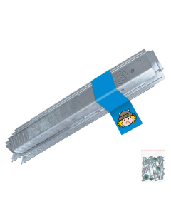 Kampiniai inkarai Wickey SolidLock (20 vnt.)  621226