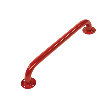 Premium metalinis rankenėlis 50 cm Raudona 620958