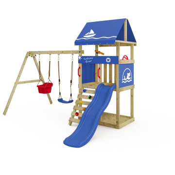 Žaidimų bokštas Wickey DinkyHouse  834233_k