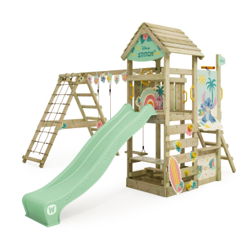 Disney Stitch Story vaikų žaidimų aikštelė iš Wickey  833995