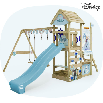 Disney Ledo Šalis Adventure vaikų žaidimų aikštelė iš Wickey  833402