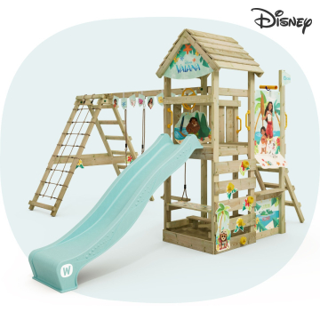 Disney Vaiana Story vaikų žaidimų aikštelė iš Wickey  834740