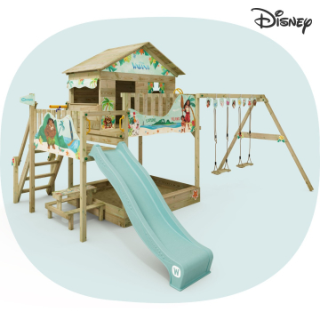 Disney Vaiana Quest vaikų žaidimų aikštelė iš Wickey  834741