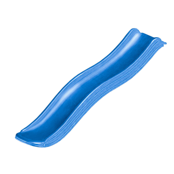 Rutsche Speedy 175cm-Blau  619409
