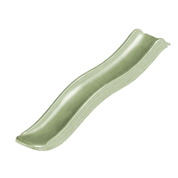 Rutsche Speedy 175cm-Pastellgrün  619410