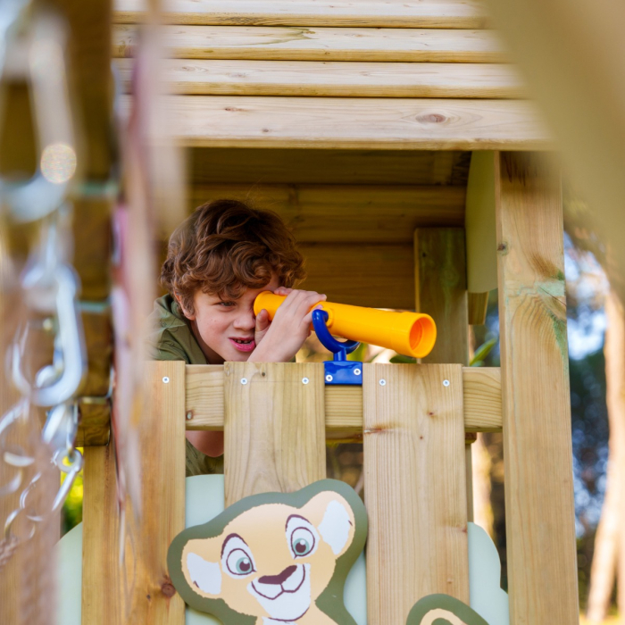Disney Liūtas Karalius Adventure vaikų žaidimų aikštelė iš Wickey  833400