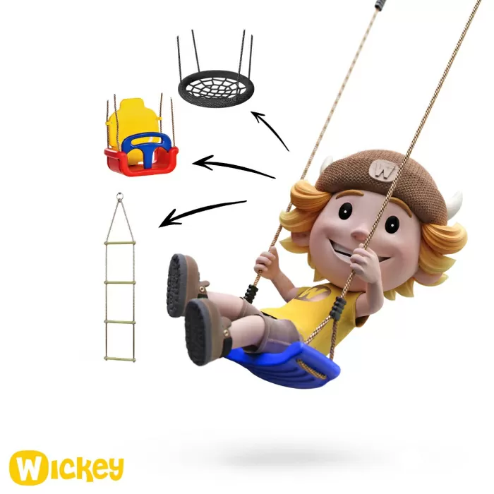 Žaidimų namelis ant polių Wickey Smart Journey  820916_k