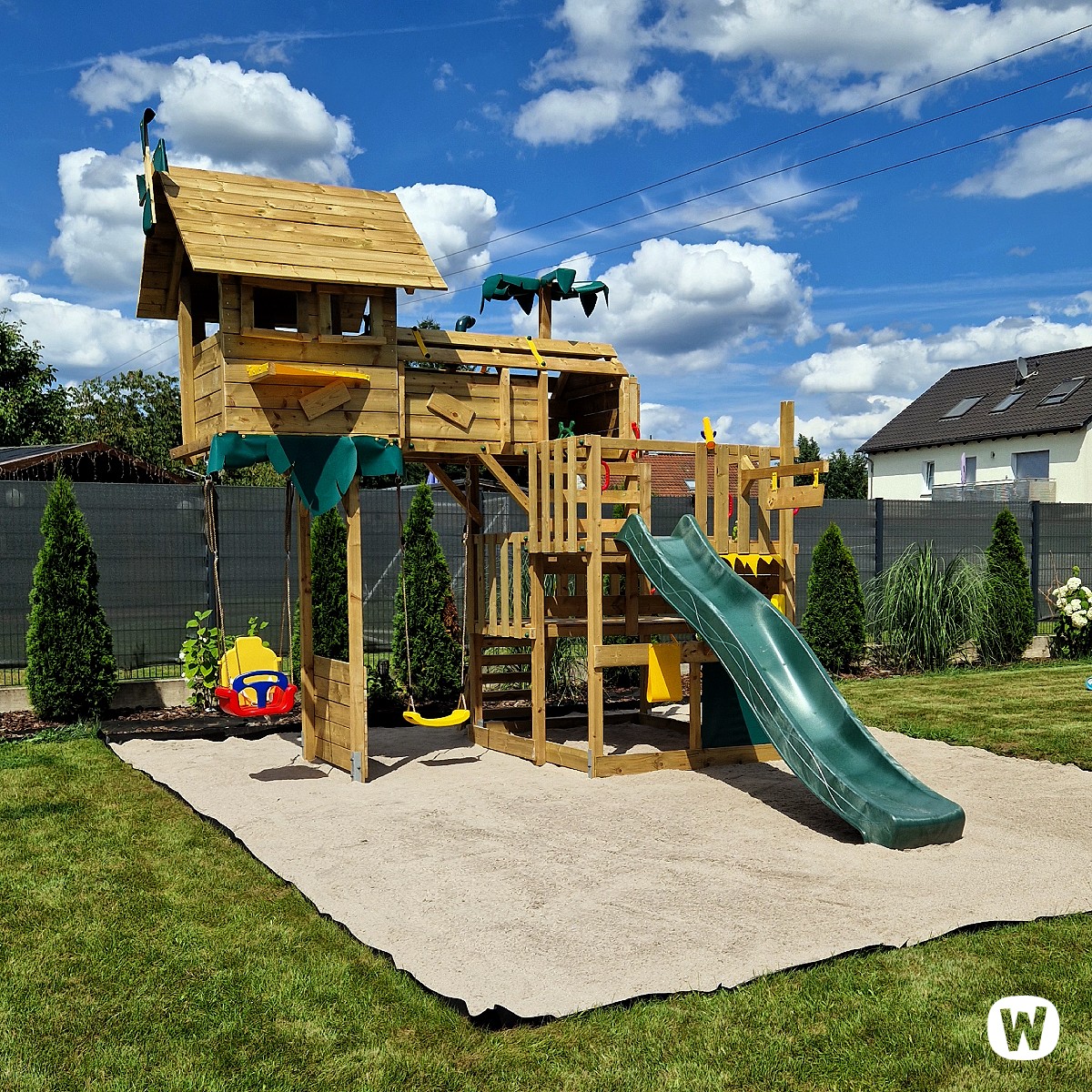 Karstyklės Wickey Smart Castaway 814474_k