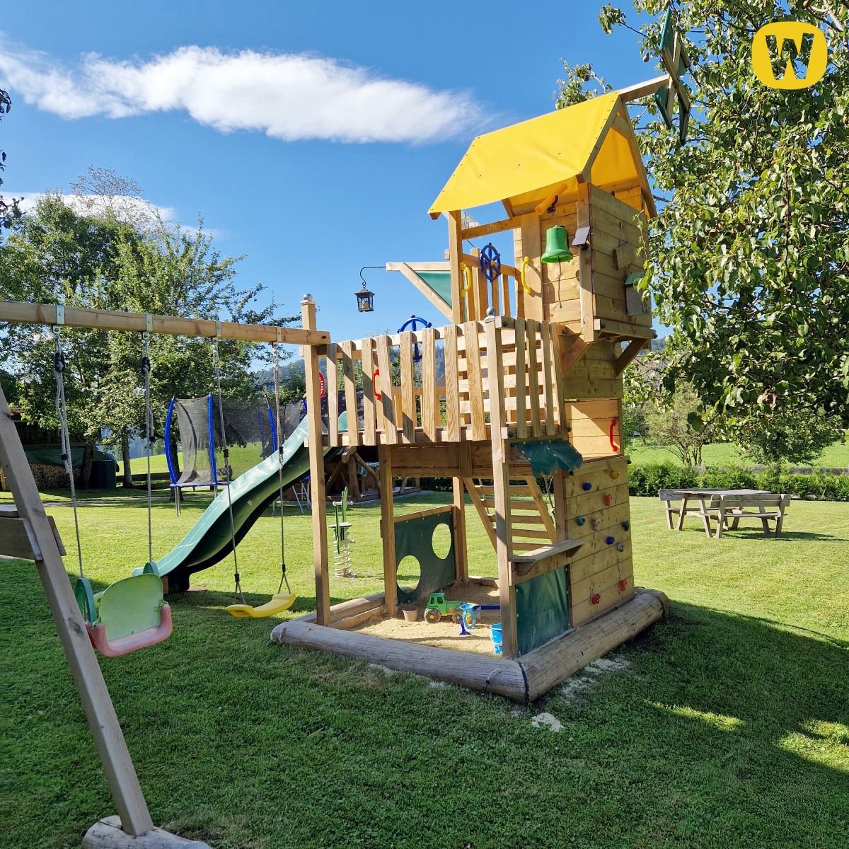 Karstyklės Wickey Smart Flight 810932_k