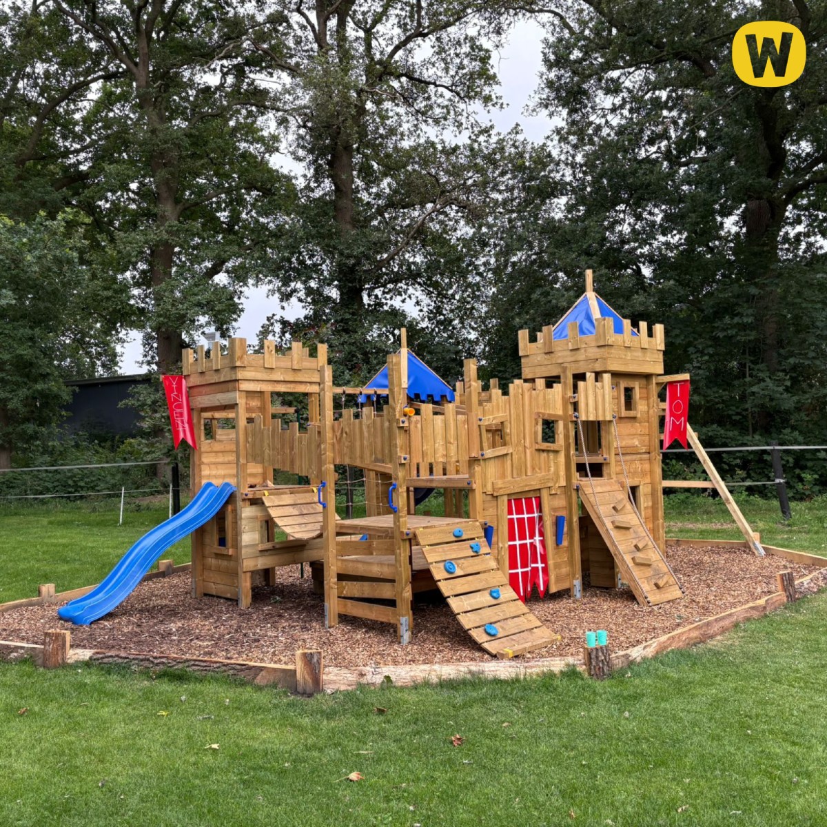 Karstyklės vaikams Wickey Prime The Golden Goat 1000210_k