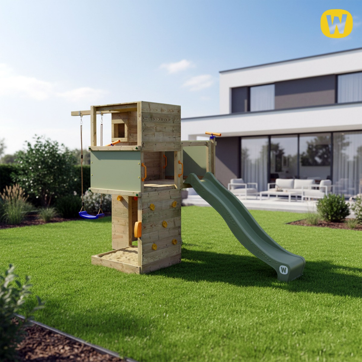 Karstyklės Wickey Smart Cube 811820_k