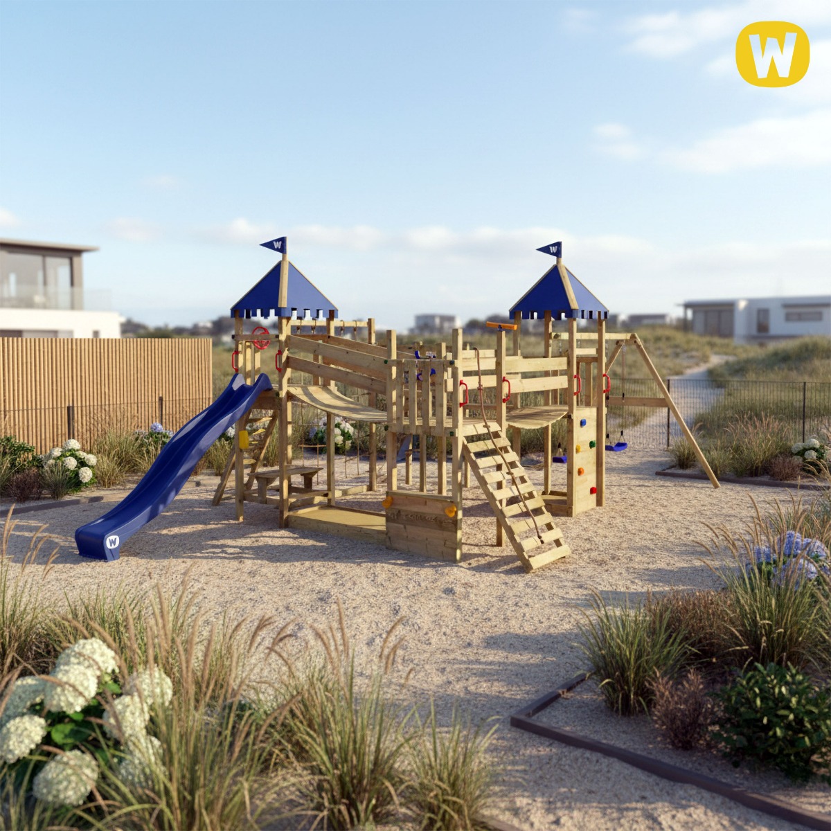 Vaiku zaidimu bokštas Smart Emperor 827954_k